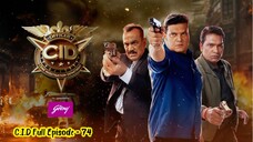CID Season 2 Full Episode 74 | CID Season 2 2025| Crime Investigation Tv Show | CID Tv Show