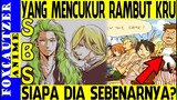 SBS , Akhirnya Terungkap Orang yg Mencukur Rambut Kru Topi Jerami ( One Piece )