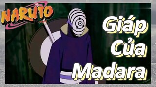 Giáp Của Madara