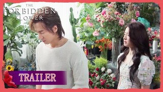 Trailer EP22 | So heartbreaking! Xiao Han can't look at He Ran | The Forbidden Flower | 夏花 | ENG SUB
