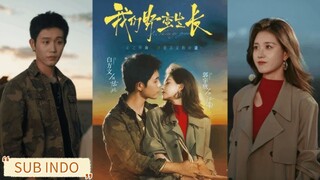 🔥Bai Fangwen & Guo Yuxin - We Grow Wildly《我们野蛮生长》Sub Indo