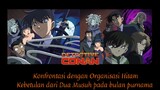 Detective Conan :  Lanjutan episode spesial 2 jam  ( Subtitle Indonesia )