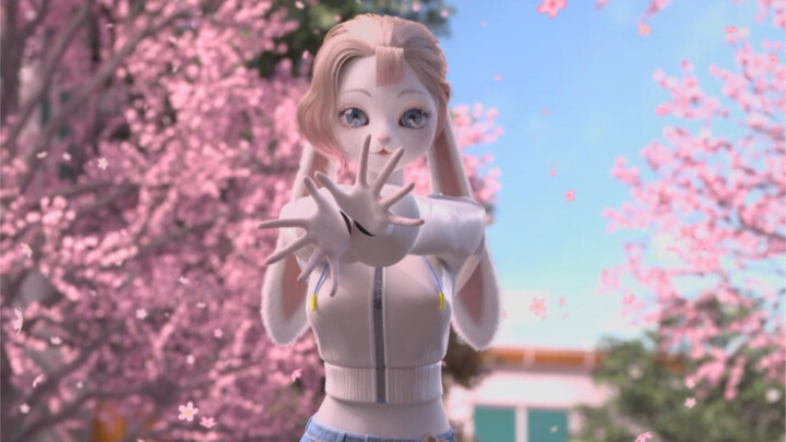 Belated Flower Dance