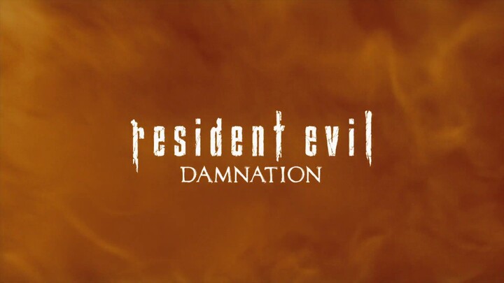 Resident Evil: Damnation