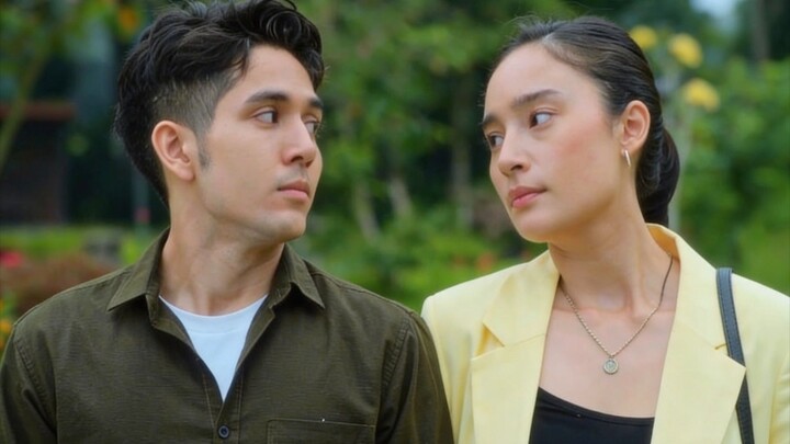 Tiba-tiba Brondong!! Episode 9 ~ Bisakah Bella dan Langit bertahan dengan hubungan mereka?
