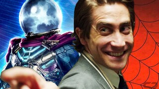 Seberapa bejatkah Mysterio, penjahat terbesar Marvel? Spider-Man disiksa!