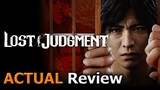 Lost Judgment (ACTUAL Review) [PS5]
