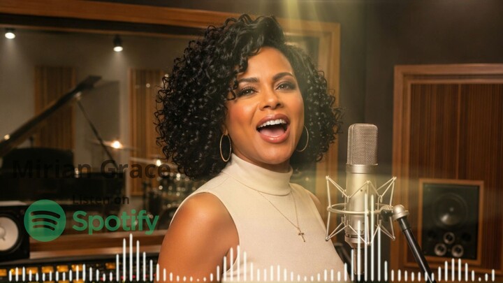 1 Hour of Powerful R&B Gospel Worship  Hymns in Amber  Groove Gospel 2026  Miria