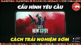 PUBG: NEW STATE (PUBG MOBILE 2) || CẤU HÌNH YÊU CẦU & HƯỚNG DẪN ĐĂNG KÝ TẢI SỚM... || Thư Viện Game