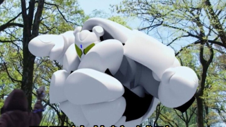 Pengaturan tambahan marshmallow bulat Kamen Rider Gavv (Gabu) terungkap! Teknik penggandaan versi ks
