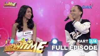 It's Showtime: High School sweethearts na umabot ng 7 years, nauwi sa hiwalayan! (April 22, 2024)