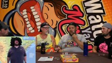 The Watch Ya Mouth Challenge! Webber's Reaction
