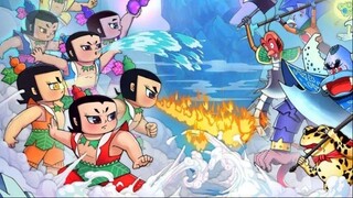 Hồ Lô Biến Phần 1