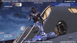 klip Live streaming MNCTV HD Bimas Robot Tantangan Heroes Series ( 20240402 ) ( RCTI+ )