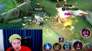 (Zhang Laosan) The thinnest Diao Chan! Who else