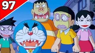 DORAEMON BAHASA INDONESIA TERBARU 2024 [NO ZOOM] - NOBITA TIDAK BISA BERHENTI MENJADI HANTU!