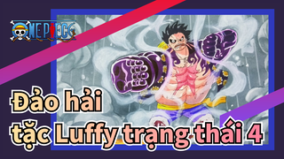 Đảo hải tặc |【Tự họa  AMV/Cảnh】 Luffy trạng thái 4_1