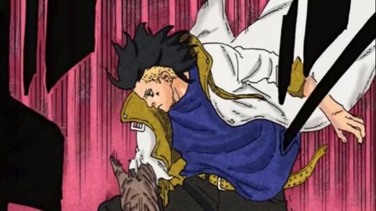 [Boruto] Seberapa kuat sisa pohon dewa Sasuke? Apakah dia benar-benar orang kedua yang memimpin penj