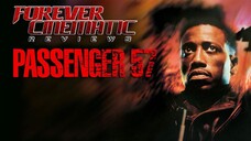 Passenger 57 (1992) คนอันตราย 57