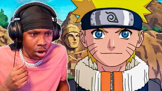 DEPARTURE - Naruto Episode 220 Finale REACTION!!