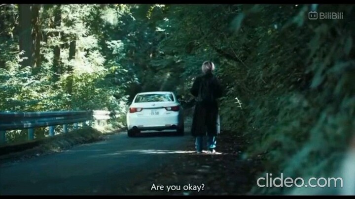 Does Morozumi walk alone | Character (2021)