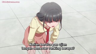 Utagoe wa Mille-Feuille Episode 5 Subtitle Indonesia