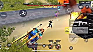 ROS MOBILE: Destroying Fireteams / Rules of Survival
