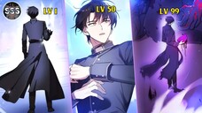 Akibat di Donate Pria ini Masuk ISEKAI Selama 10 Tahun Dan Jadi OP !