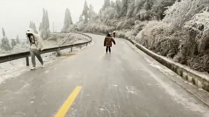 อ๋อ นี่คือวิธีเบรกแบบนี้เอง