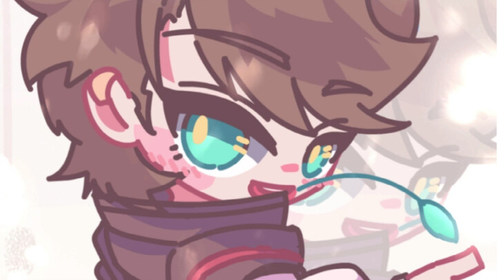 หลี่ไป๋ประกาศแล้ว!