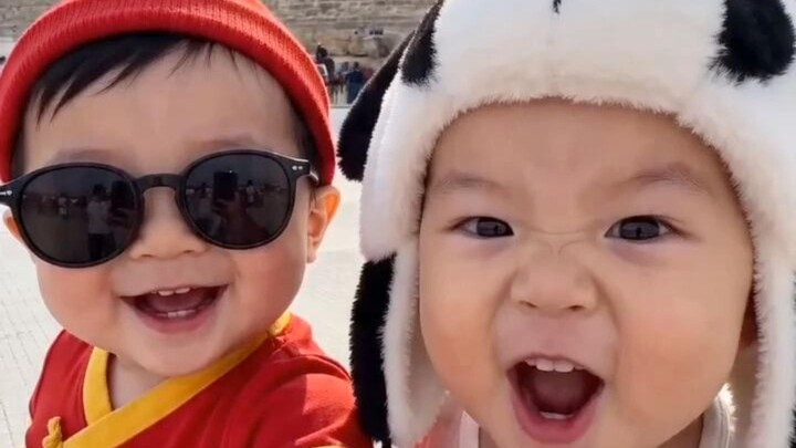 คุณยาย~ ชีวิตมันก็เหมือนทุ่งกว้างไงล่ะ!