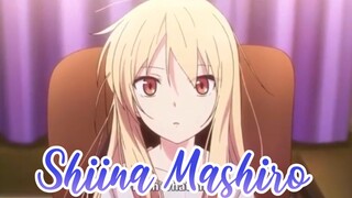 Shiina Mashiro ❤❤❤// Anime Edit