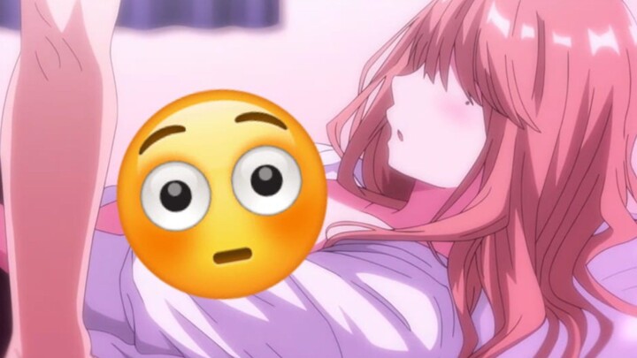 rasanya ada sesuatu yang 😋😭😍