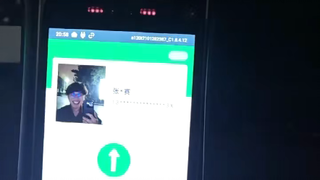 大众脸的魅力，很多学校的刷脸我都能进，而且一下子能刷出七八个人脸。