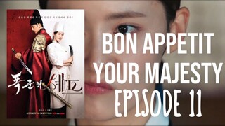 Bon Appetit Your Majesty Episode 11• Sub Indo