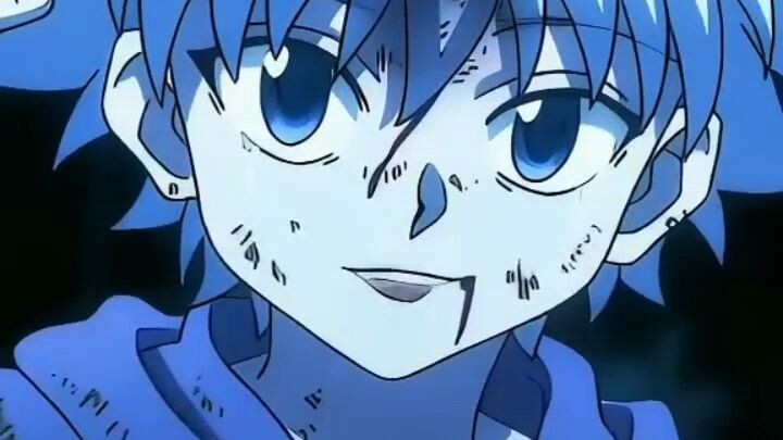 killua-san