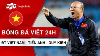 ĐỘI TUYỂN VIỆT NAM đối mặt với hàng loạt khó khăn trước VÒNG LOẠI WORLD CUP 2022