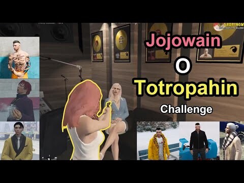 JOJOWAIN O TOTROPAHIN (INULUHAN KO SI KASSIE)