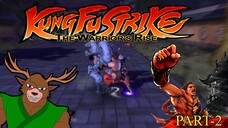 Dikeroyok di depan gerbang Shaolin!! Kungfu Strike part-2