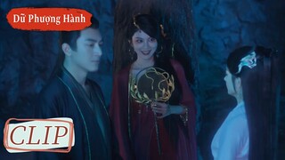 Clip Tập 31 Thẩm Ly Hành Chỉ viên phòng, Kim nương tử đoán ra rồi trêu chọc! | Dữ Phượng Hành | WeTV