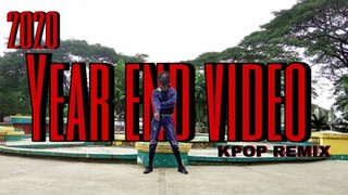 [KPOP in PUBLIC] Year End Dance Video 2020 (Kpop Remix)by Mar Ravelo | Philippines