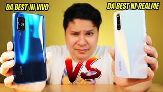 REALME 6 VS VIVO V19 NEO - BATTLE OF THE BEST SMARTPHONES