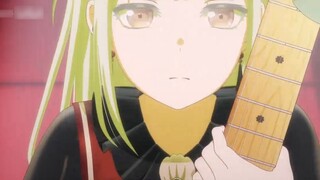 【Wakaba Mutsu x Mortis/lirik】"Anak Iblis"