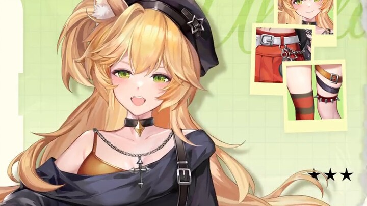 【การแสดงโมเดล Live2D】⚡เลี้ยงสุนัขสีเหลืองเสมือนจริงเพื่อชมไซเบอร์เฮาส์⚡