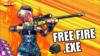 FREE FIRE.EXE - SPECIAL 60K (ff.exe)