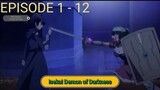 Isekai Demon of Darkness Episode 1 - 12 English Dubbed | 720p Full Screen