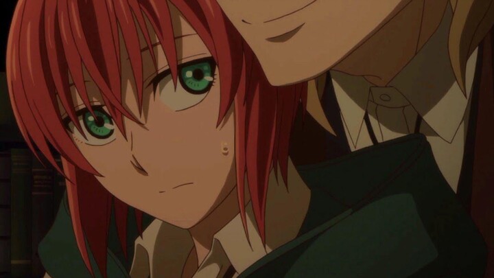 เมื่อภรรยาคุณหักหลังคุณ😅 (ฉาก Mahoutsukai no Yome)