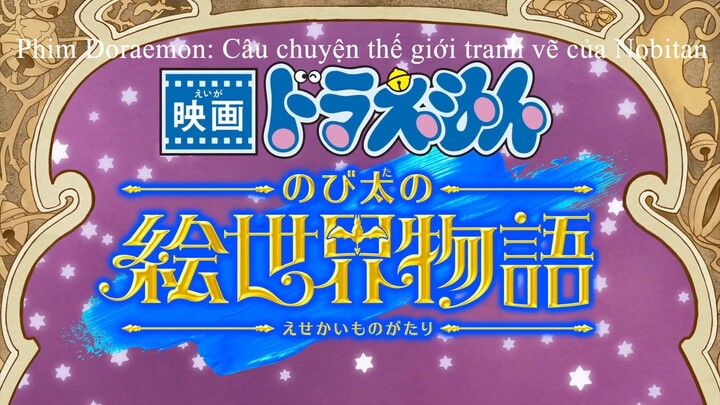 Xem Doraemon Nobita Và Cuộc Phiêu Lưu Vào Thế Giới Trong Tranh