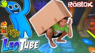 Roblox RAINBOW FRIENDS LeoTube