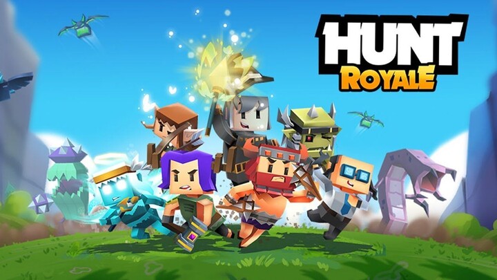 Hunt Royale Para Hilesi